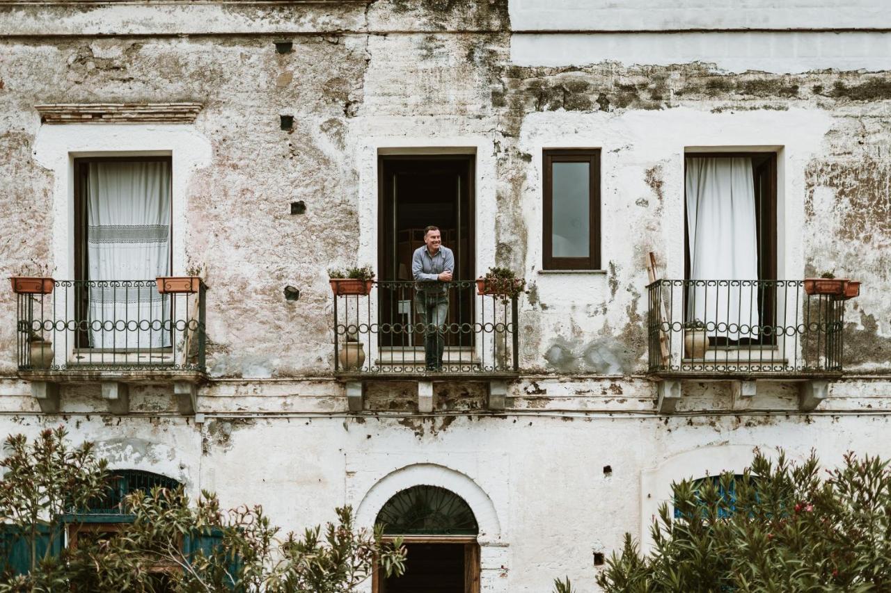 Hotel I Cinque Balconi سانتا مارينا سالينا المظهر الخارجي الصورة